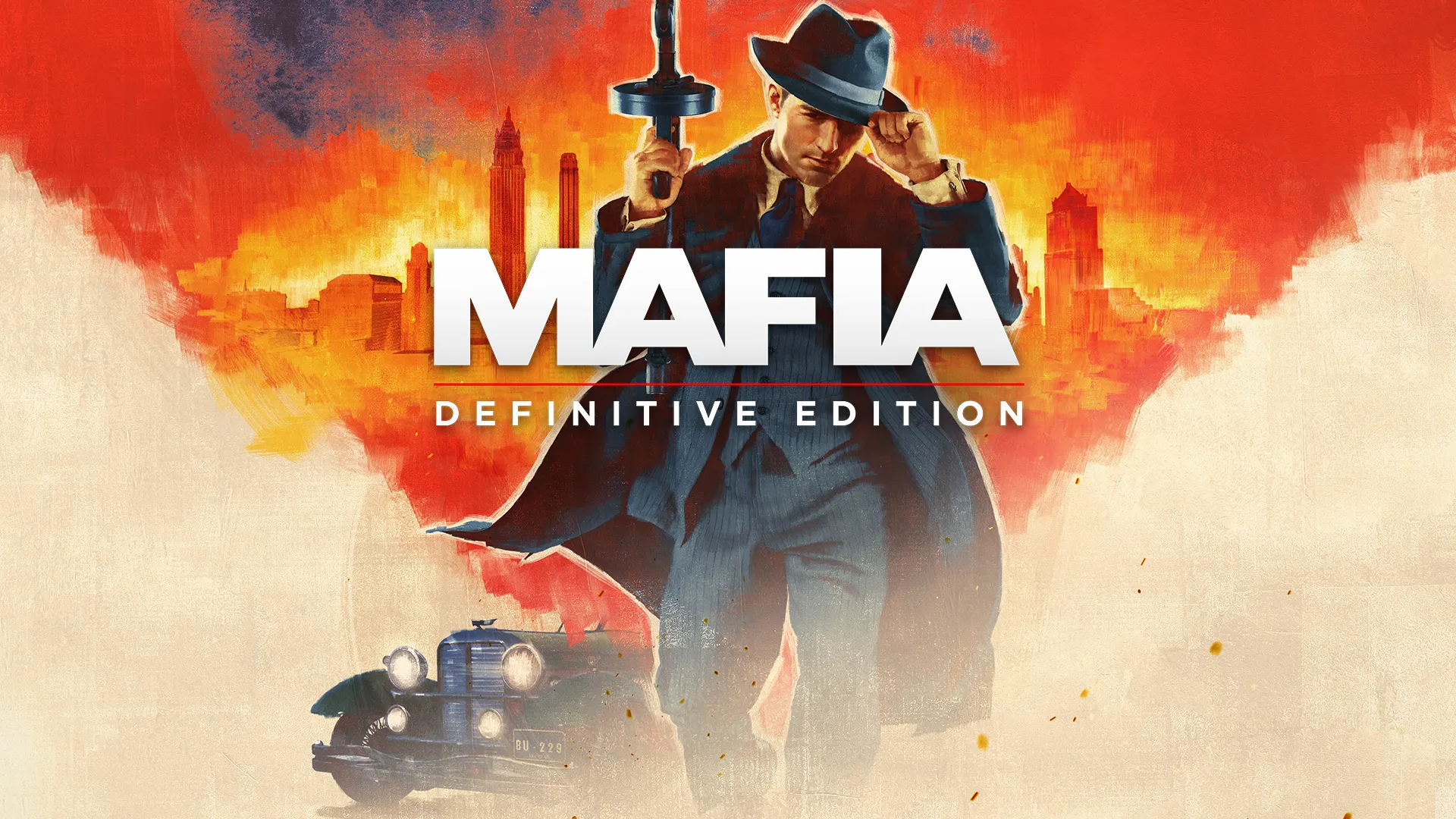 Mafia Definitive Edition rog ally game settings