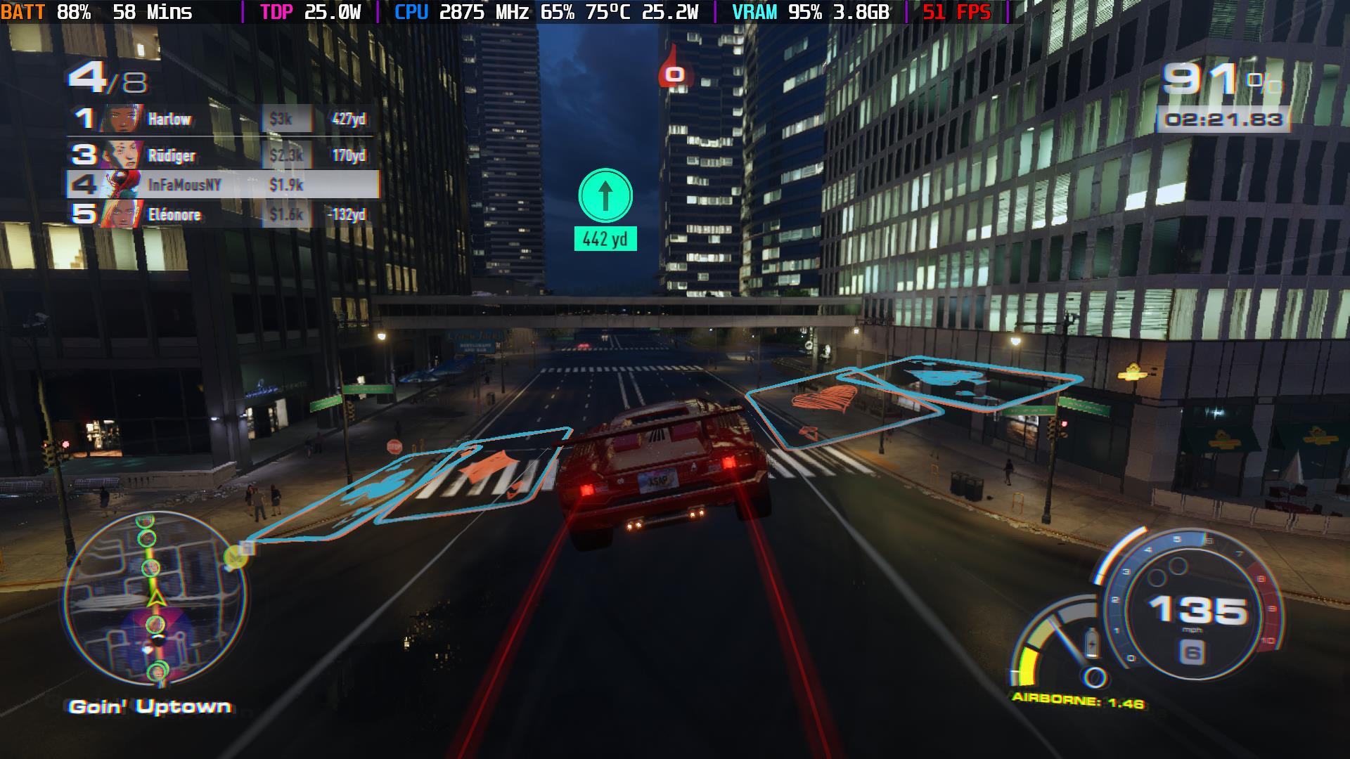 need for speed unbound 6