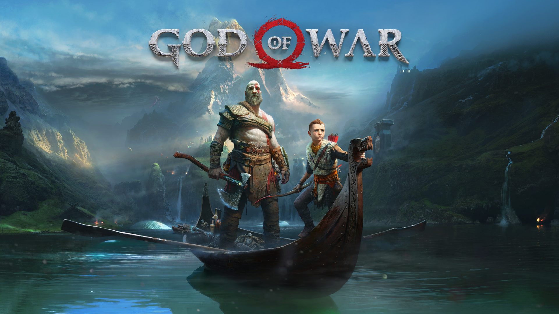 god of war rog ally game settings