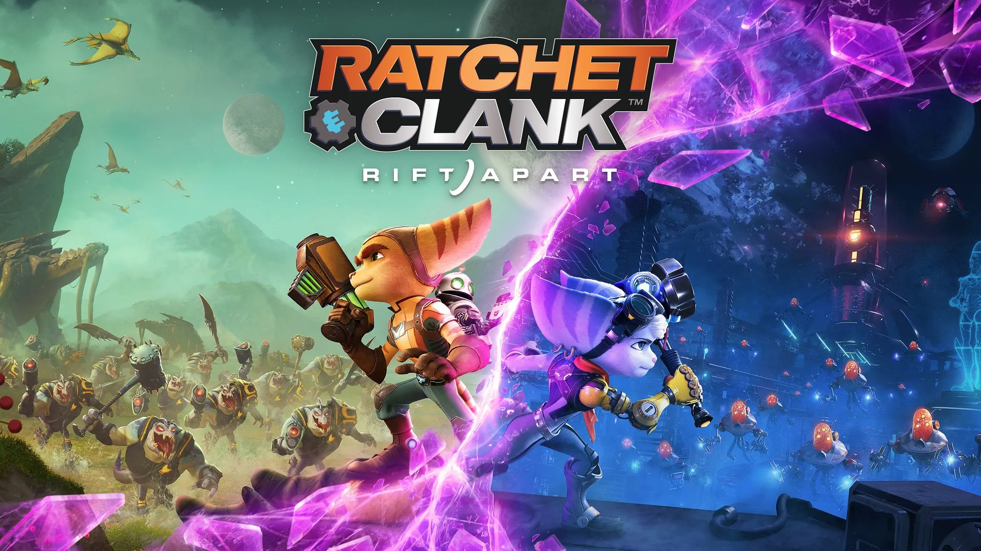 Ratchet And Clank Rift Apart ROG Ally Game Settings