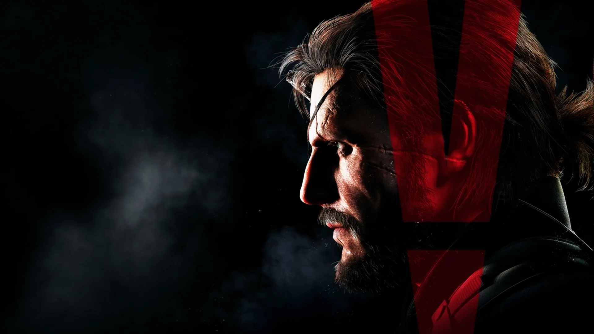 Metal Gear Solid V rog ally game settings