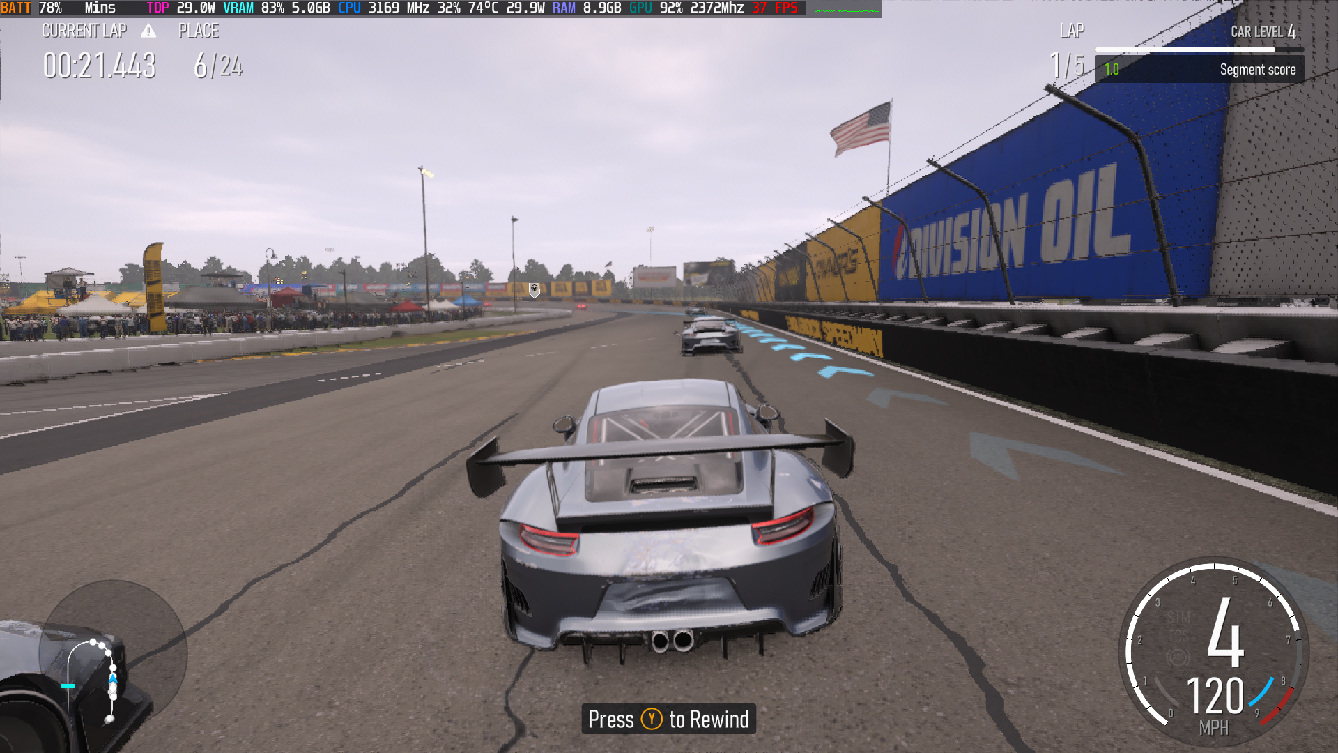 Forza Motorsport 9