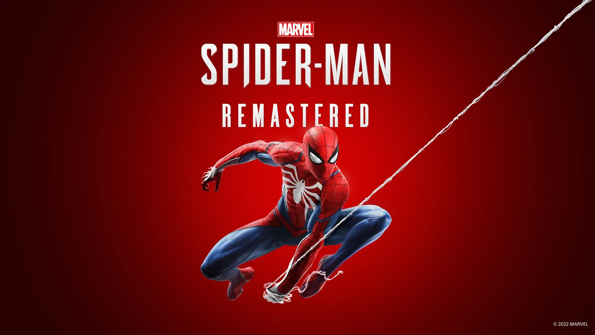 marvels spider-man remastered rog ally game settings