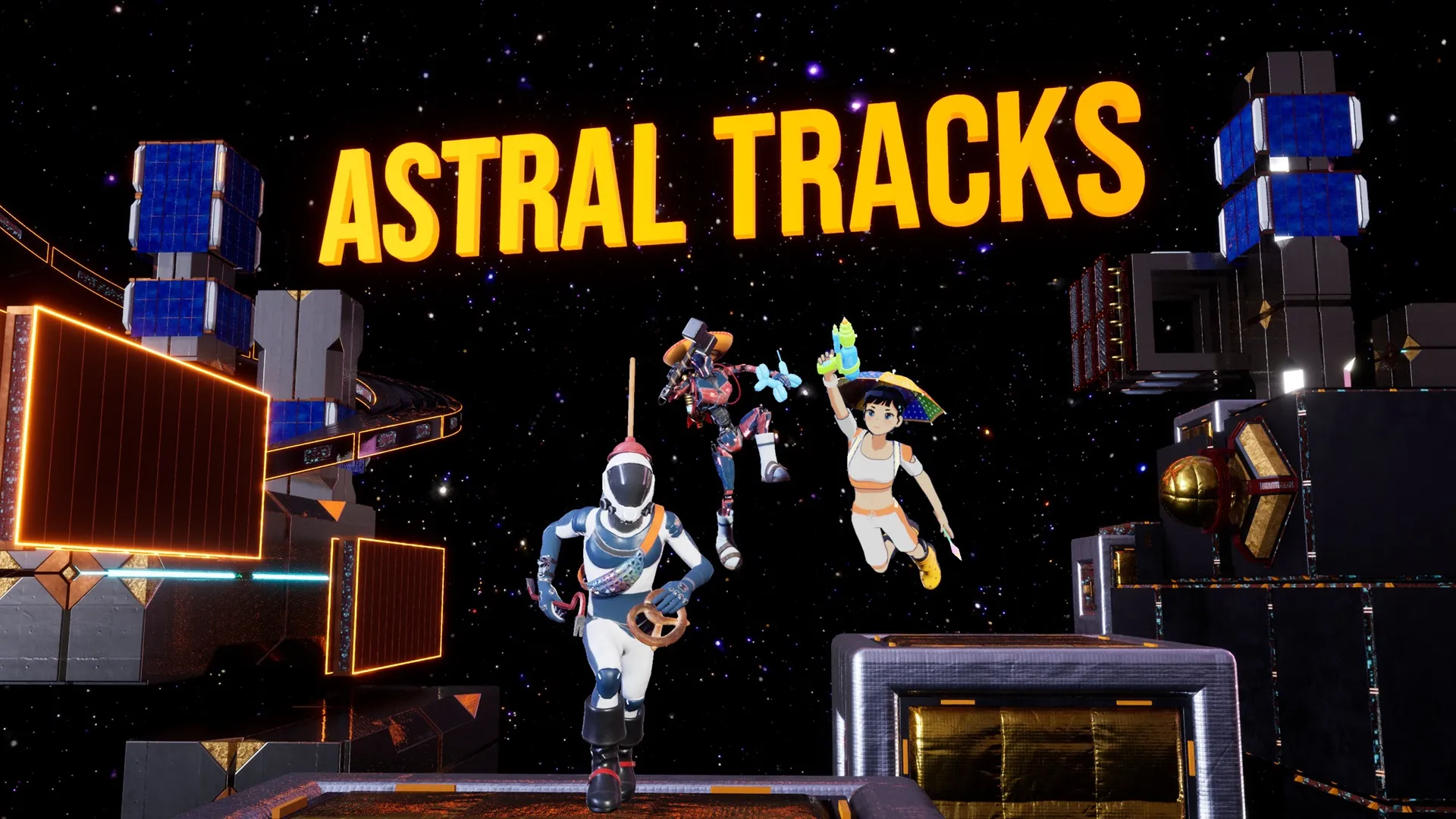 Astral Tracks rog ally game settings