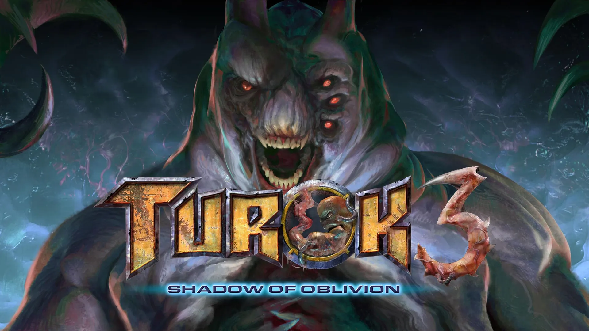 Turok 3 Shadow of Oblivion Remastered ROG Ally Game Settings