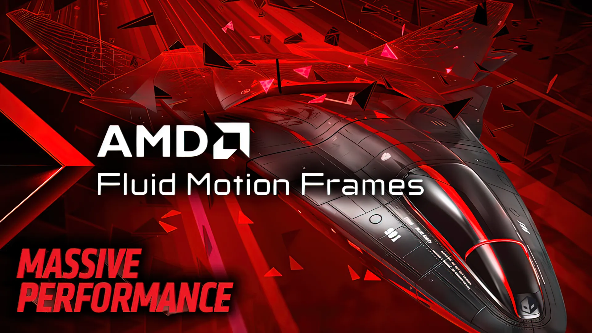 AMD Fluid Motion Frames Could Be Coming To The ROG Ally Soon